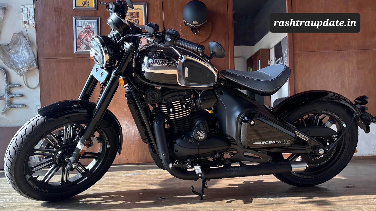 Jawa 42 Bobber 2025