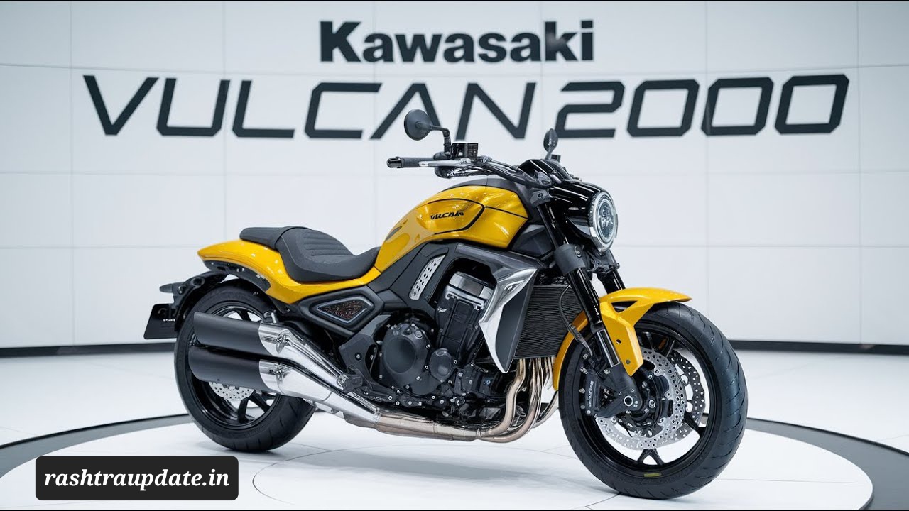 Kawasaki Vulcan 2000 2025