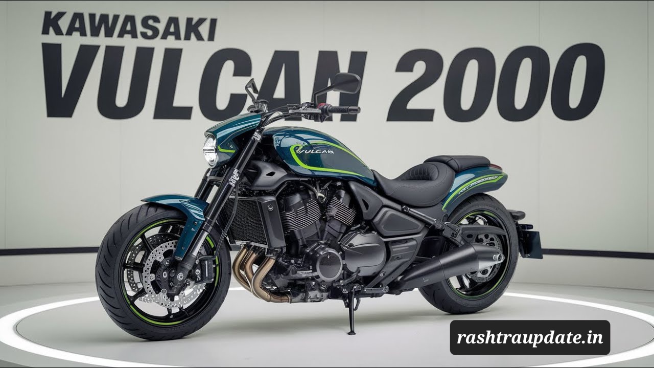 Kawasaki Vulcan 2000 2025