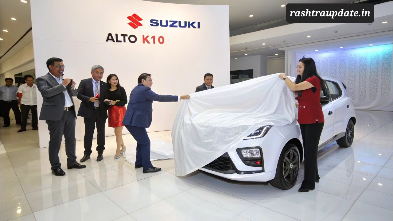 Maruti Alto K10 2025
