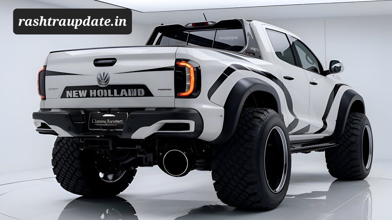 New Holland Pickup Truck 2025