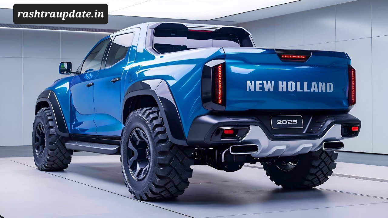 New Holland Pickup Truck 2025