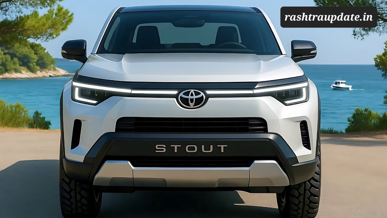 Toyota Stout Pickup 2026