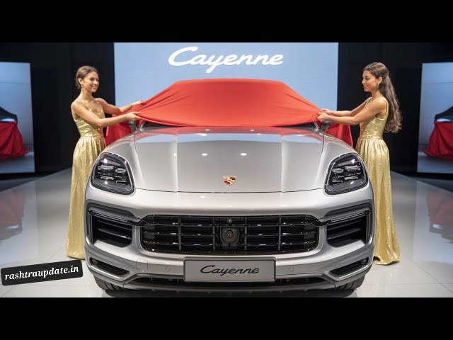 Porsche Cayenne 2026