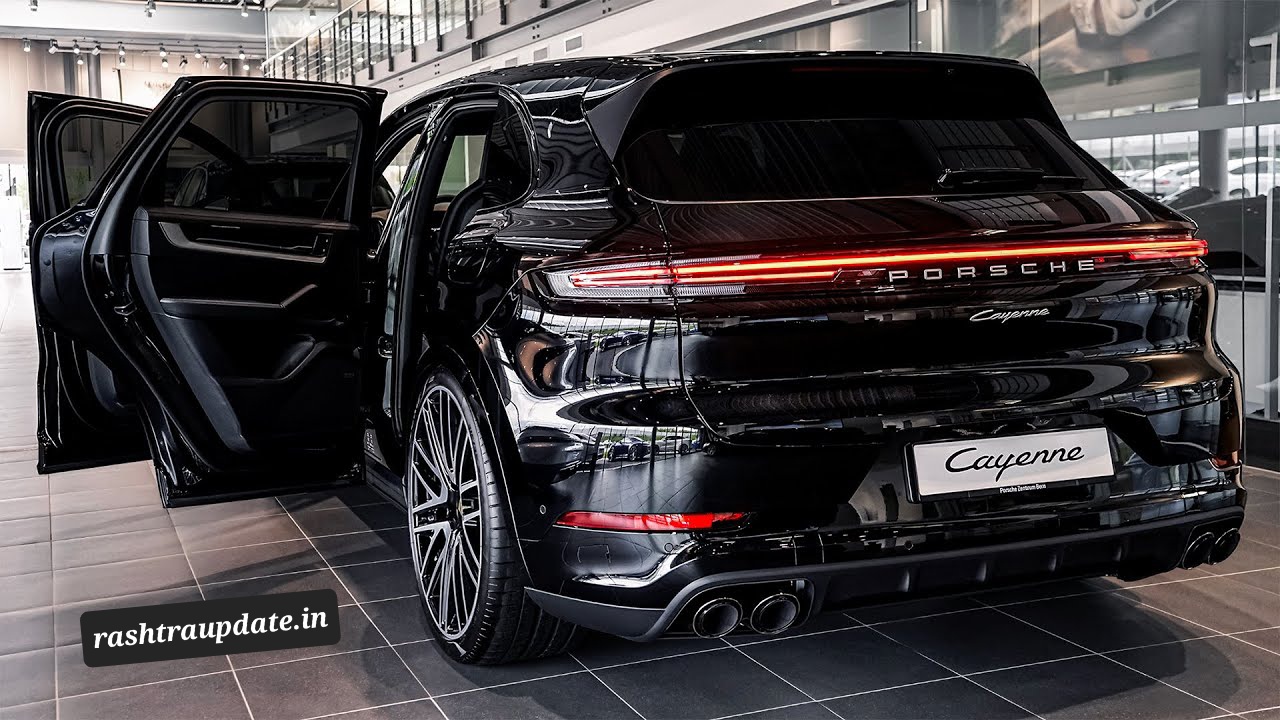 Porsche Cayenne 2026