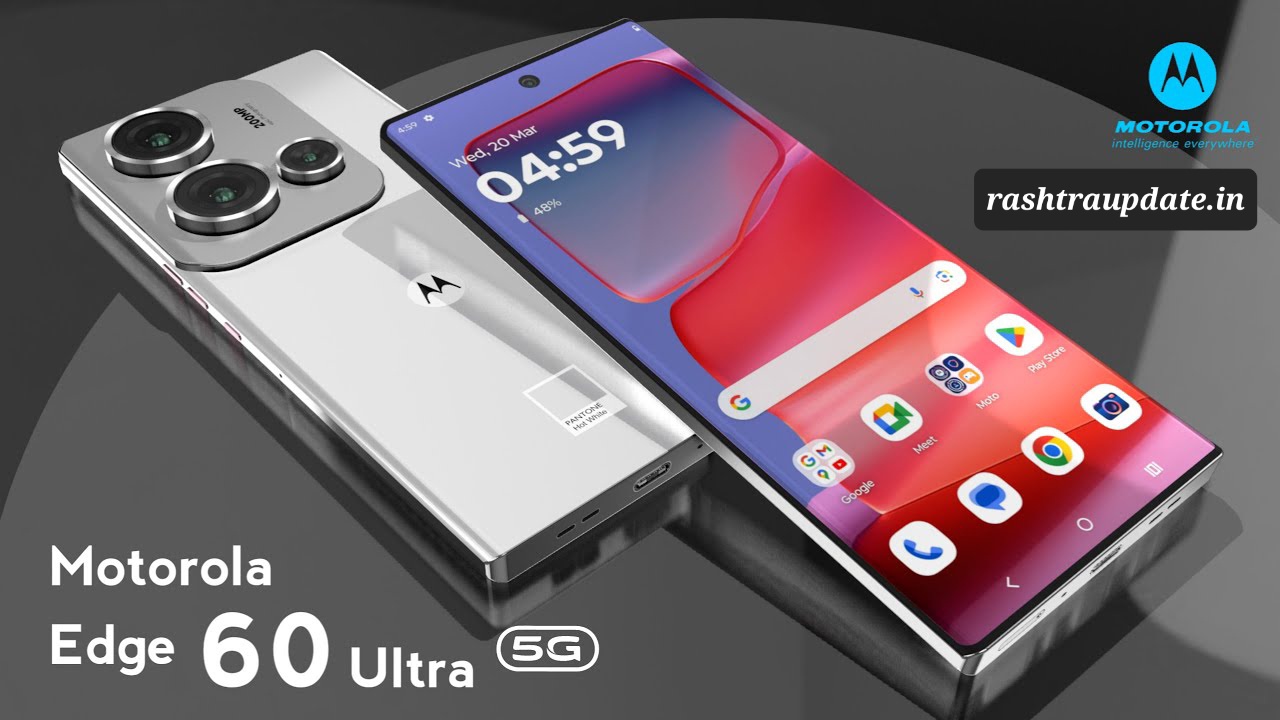 💥 ₹12,990 में Motorola Moto G60 Ultra 5G – 8000mAh बैटरी और 24GB RAM वाला धांसू फोन!