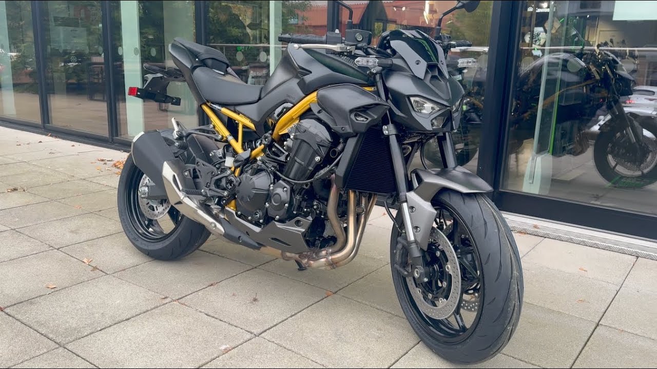 2026 Kawasaki Z900