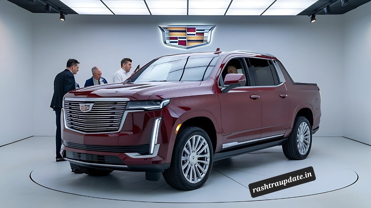 2025 Escalade EXT