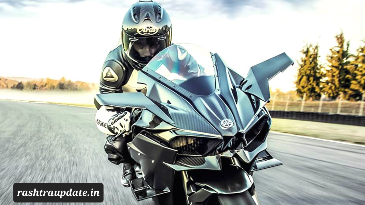 Kawasaki Ninja H2R 2025