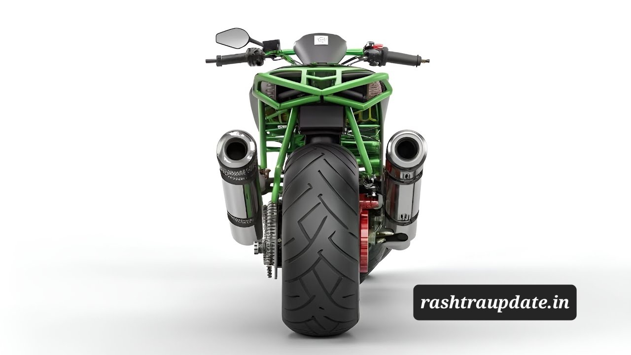 Kawasaki Ninja H2R 2025