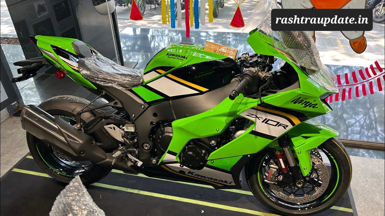 Kawasaki Ninja ZX-10R 2025