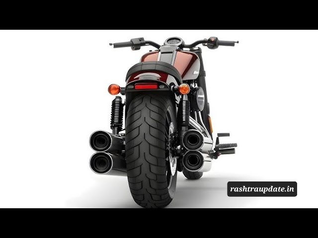 Harley-Davidson Sportster 2025
