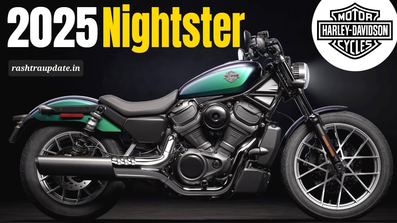 Harley-Davidson Sportster 2025