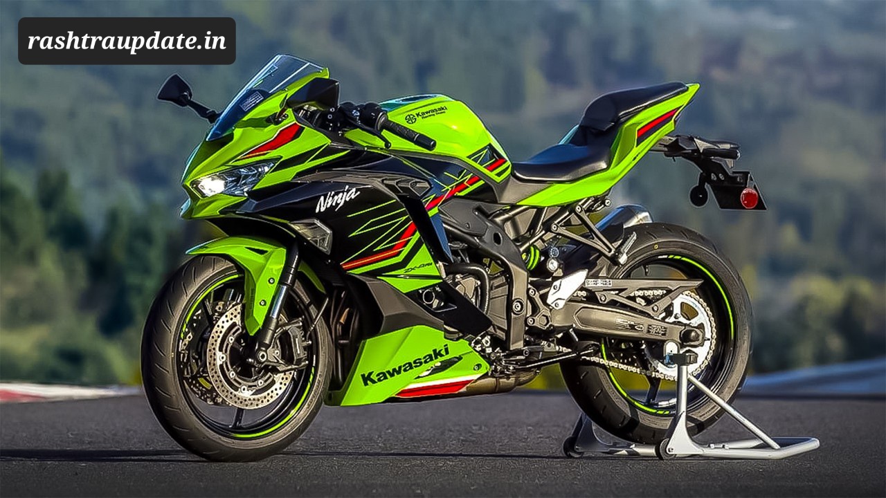 🏍️ Kawasaki Ninja 400 2025 – नई कलर थीम और 399cc इंजन के साथ लौटी पावरफुल राइड!