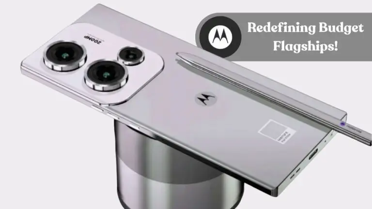 Moto 60 Ultra 5G India Launch