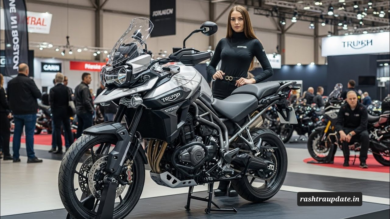 2025 Tiger 1200 Triumph