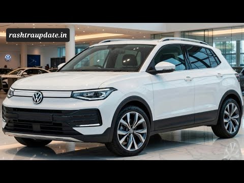 Volkswagen Taigun Facelift