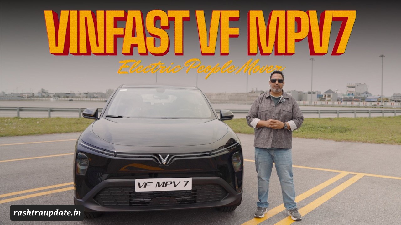 VinFast VF MPV 7