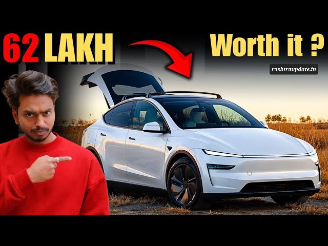 Tesla Model Y L Premium 