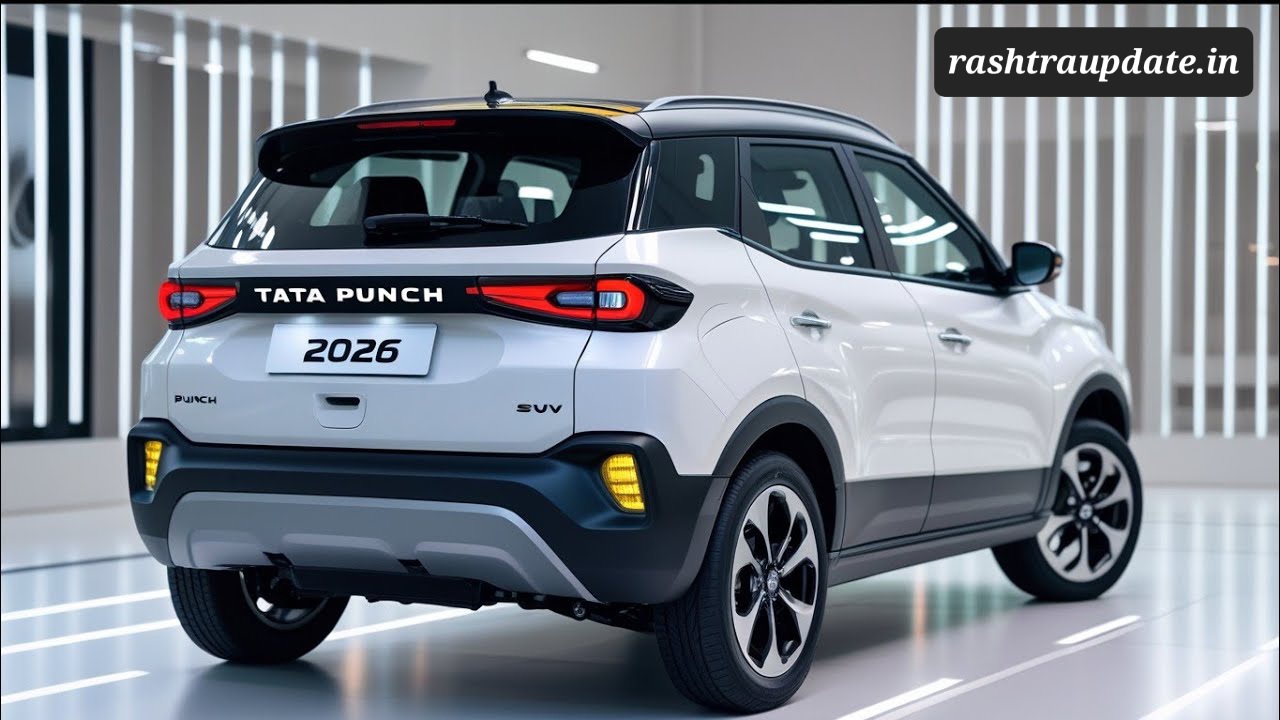 Tata Punch 2026