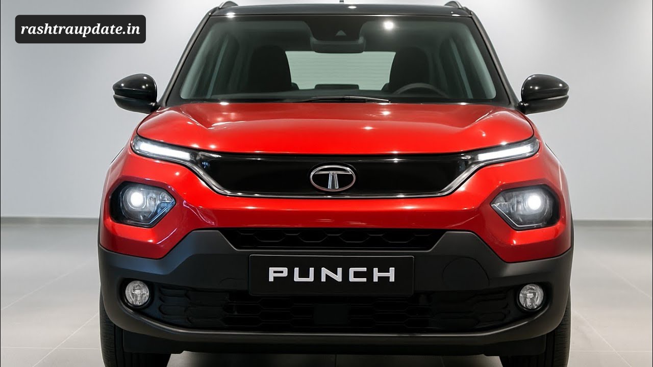 Tata Punch 2026 