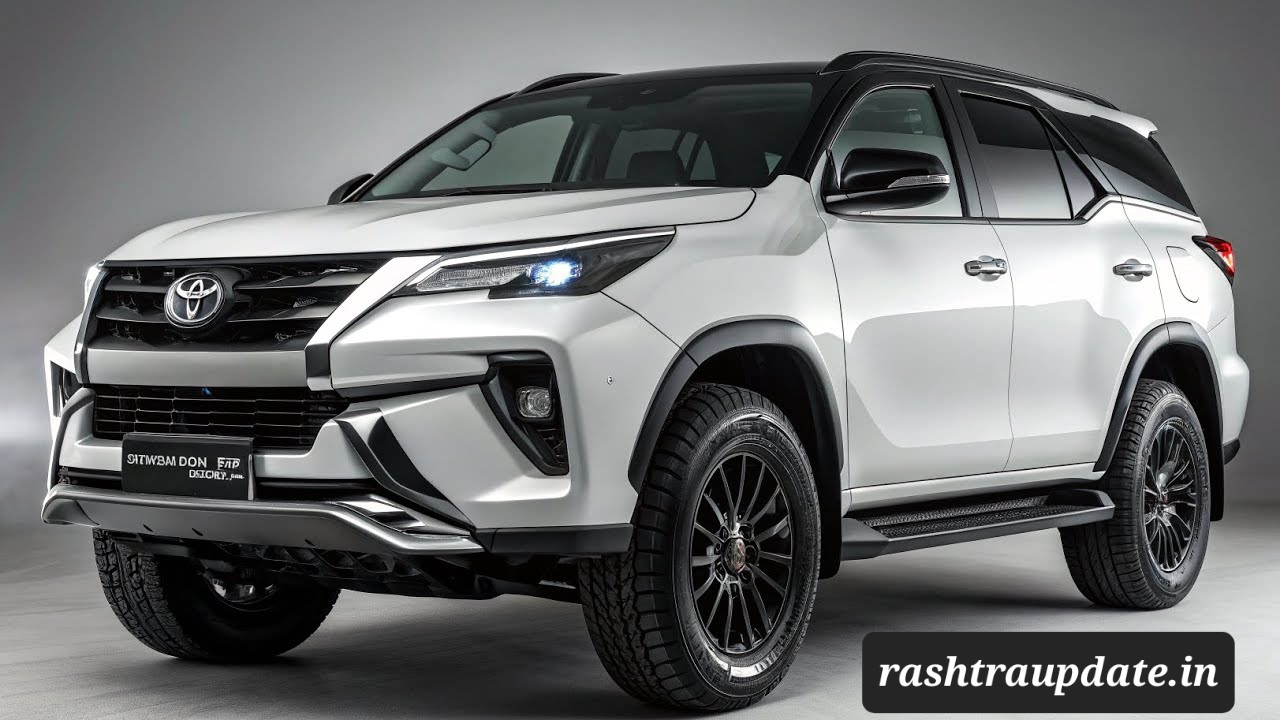Toyota Fortuner 2026