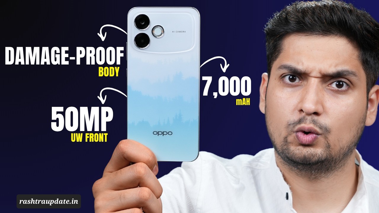 Oppo F33 Pro 5G Review
