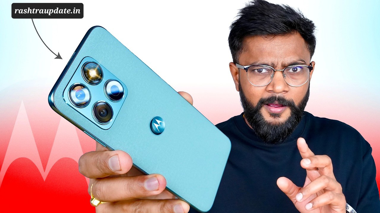 Motorola Edge 70 Fusion Review