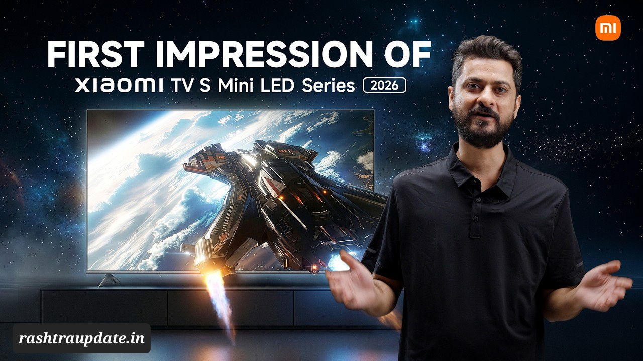 Xiaomi TV S Mini LED 75 