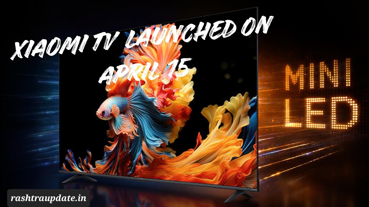 Xiaomi TV S Mini LED 75