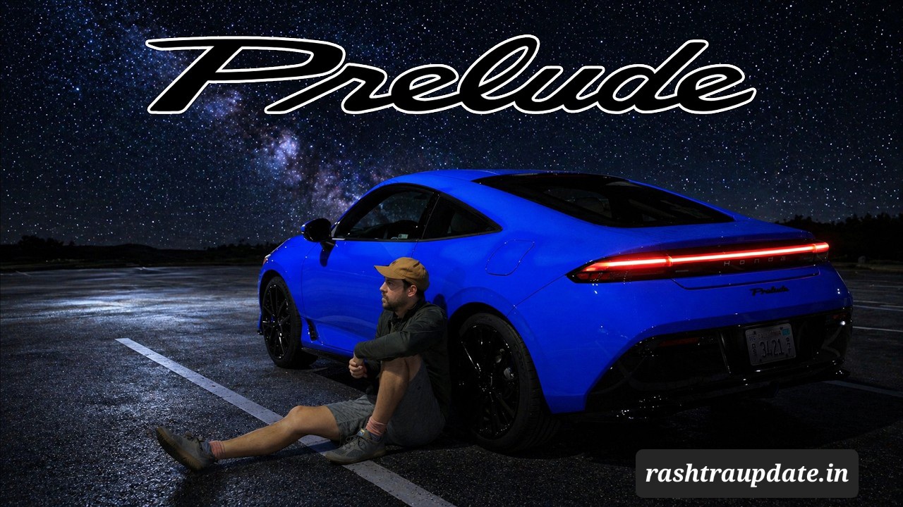 Honda Prelude 