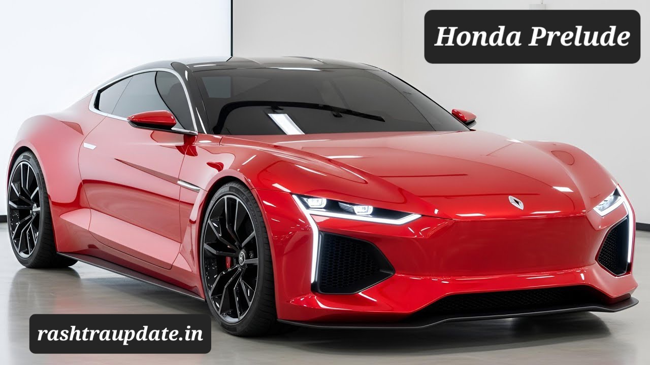 Honda Prelude 