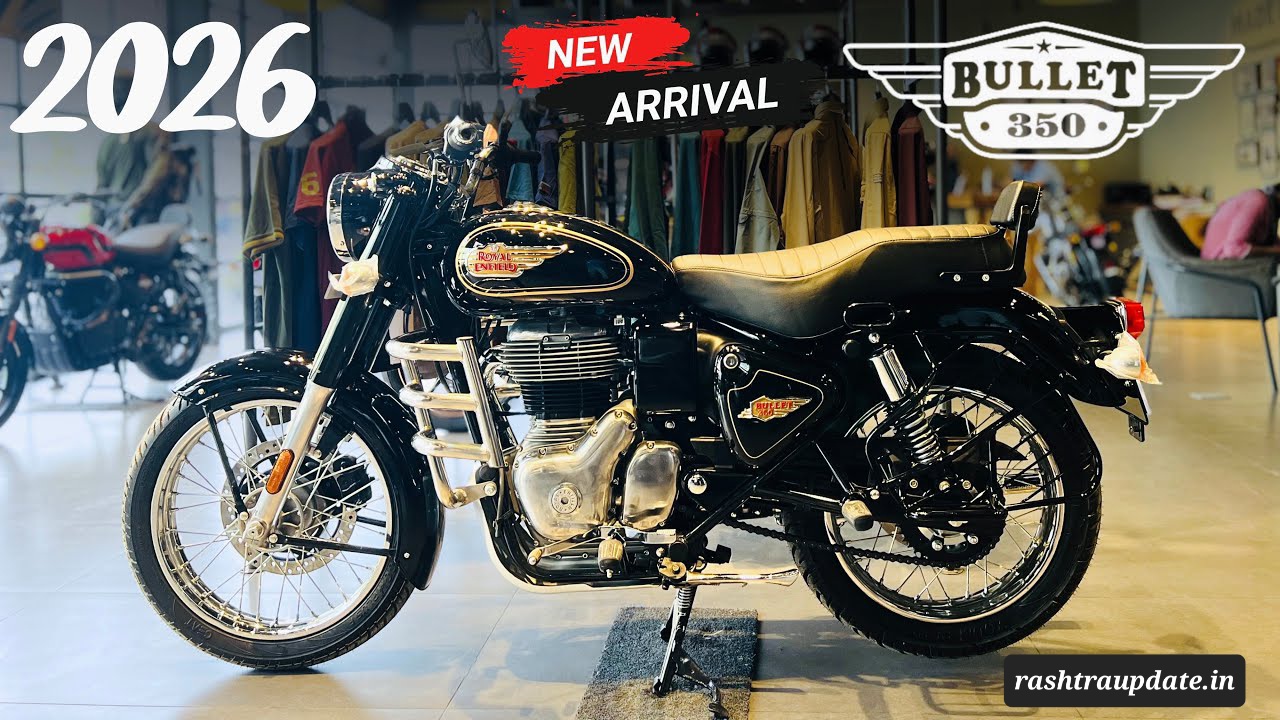 Royal Enfield Bullet 350