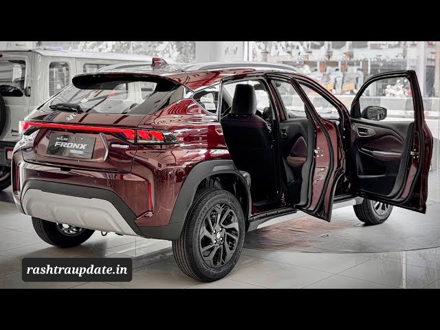Maruti Fronx 