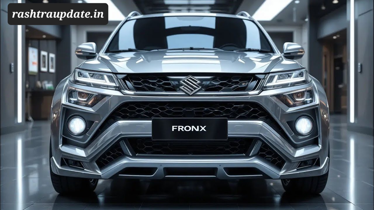 Maruti Fronx 