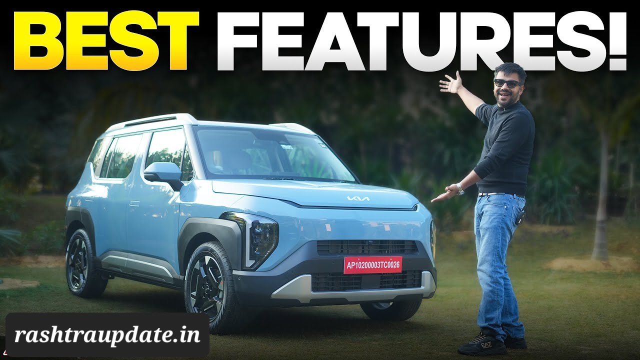 Kia Syros 14,500km Review