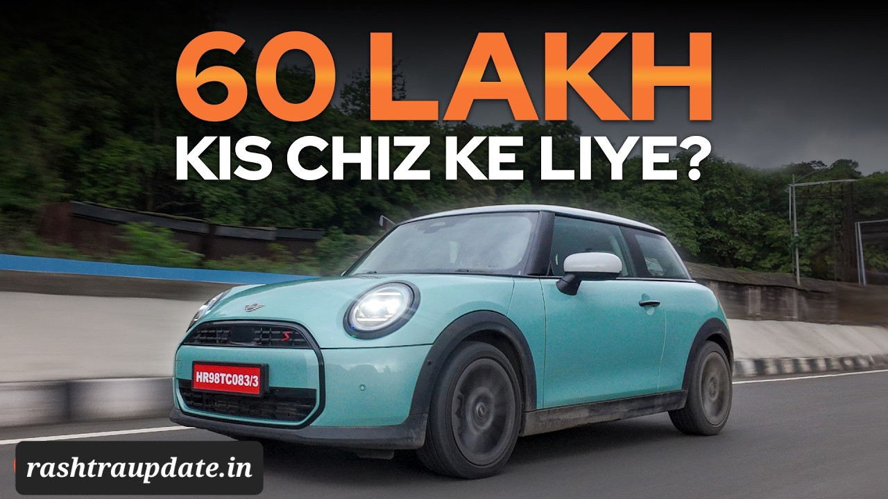 MINI Cooper S Convertible JCW Pack