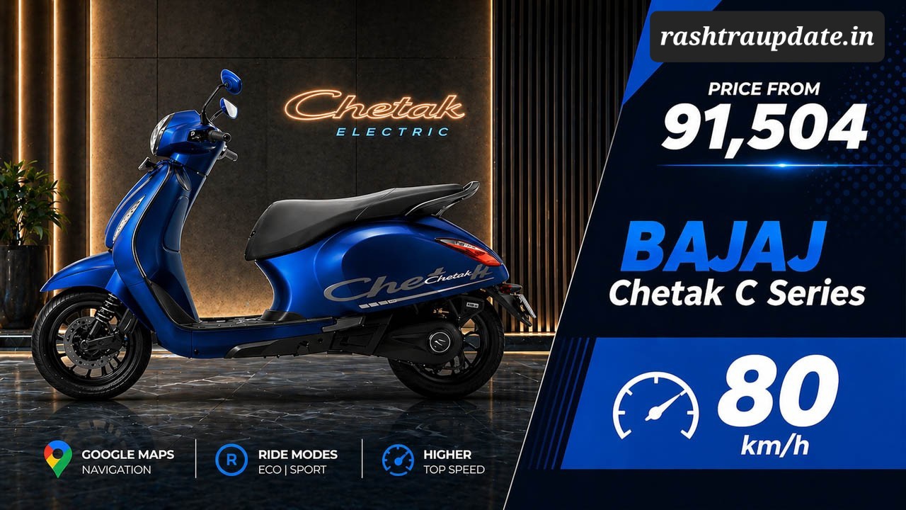 Bajaj Chetak 