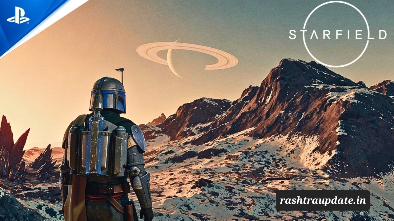 Starfield PS5 Review