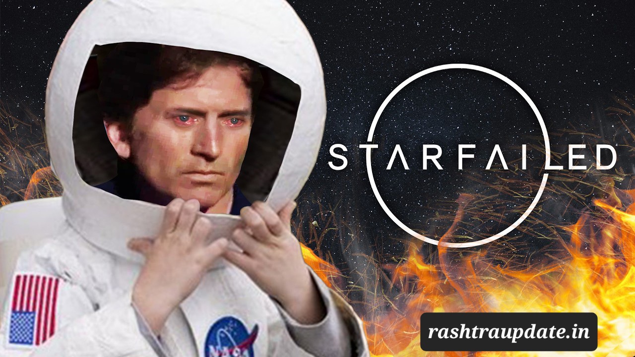 Starfield PS5 Review