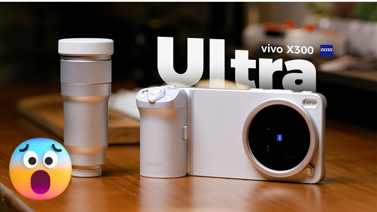 Vivo X300 Ultra