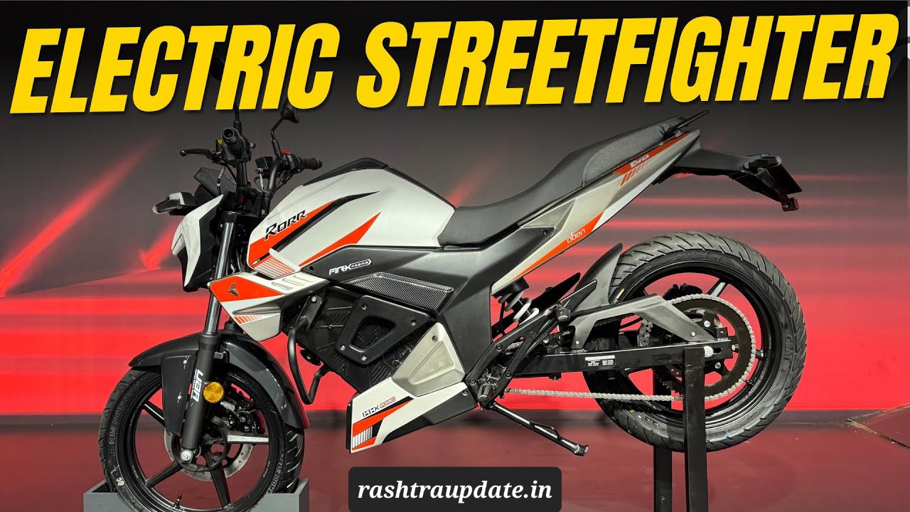 Oben Rorr EVO Launch