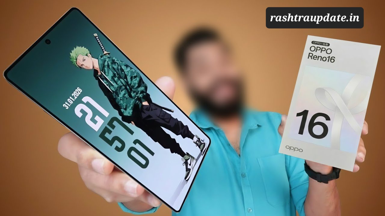 Oppo Reno 16
