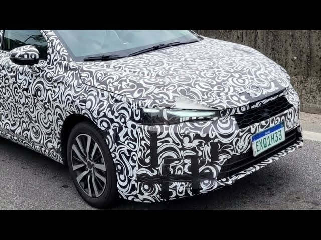 Honda City Facelift 2026